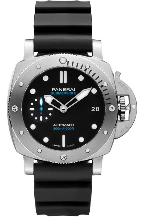 panerai submersible